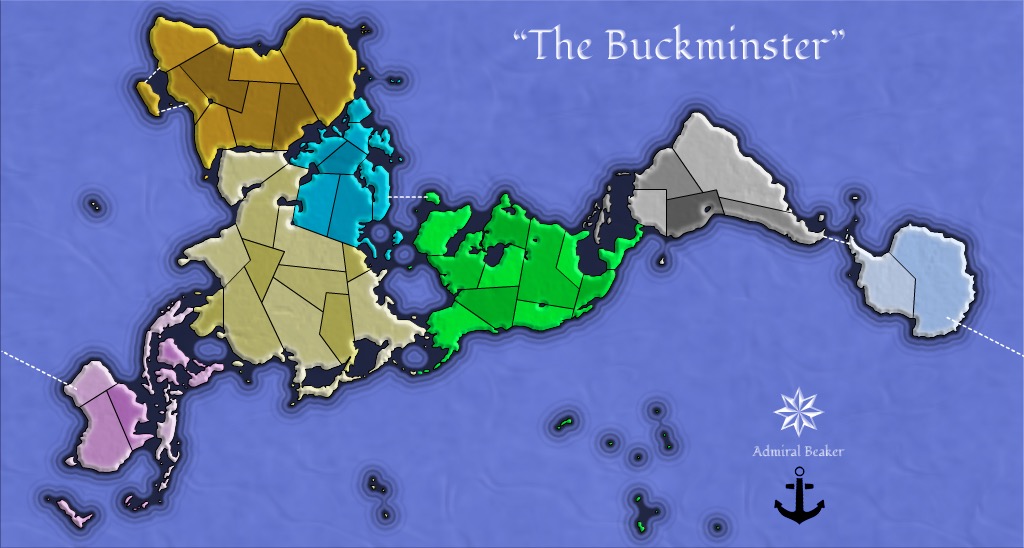 the map